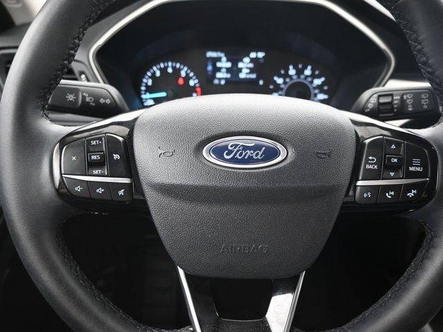 used 2022 Ford Escape car, priced at $21,236