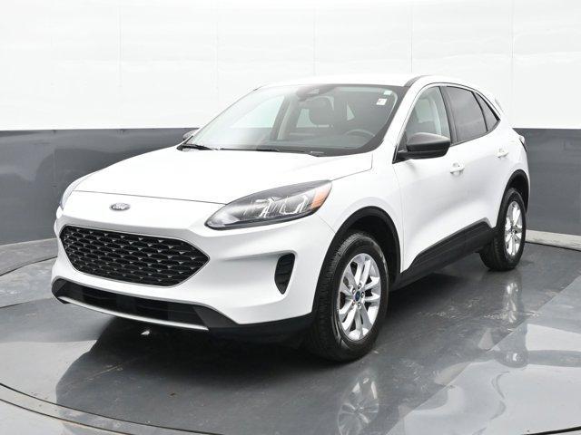 used 2022 Ford Escape car, priced at $21,236