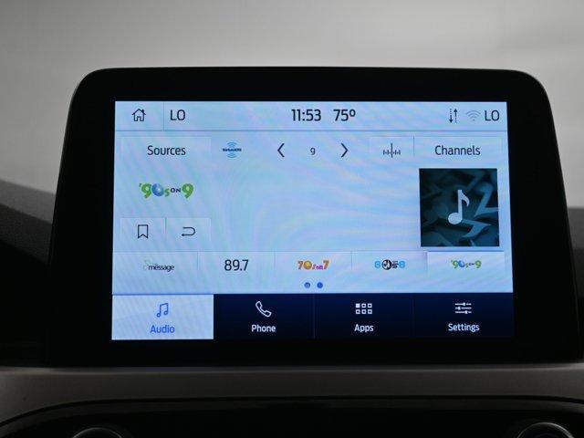 used 2022 Ford Escape car, priced at $21,236