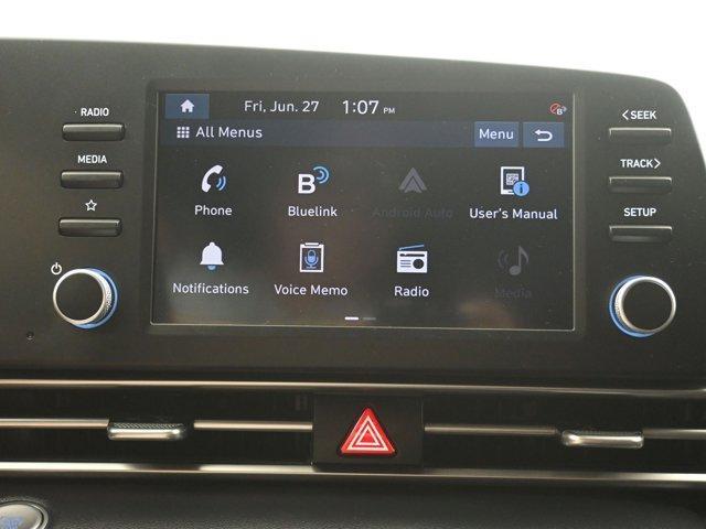 used 2022 Hyundai Elantra car, priced at $16,995