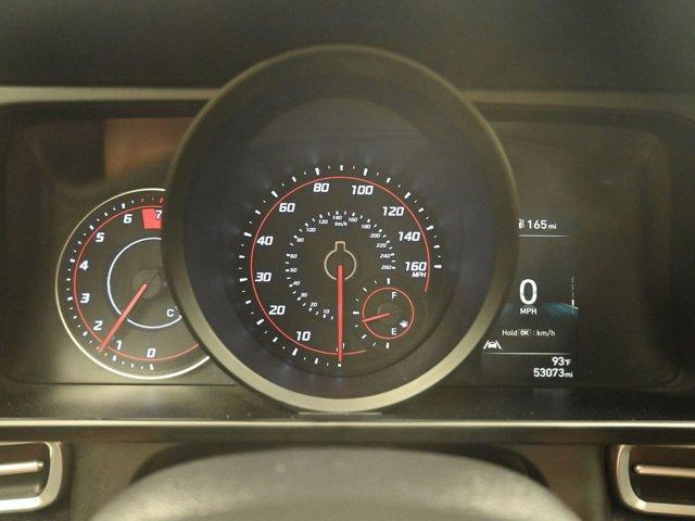 used 2022 Hyundai Elantra car, priced at $16,995