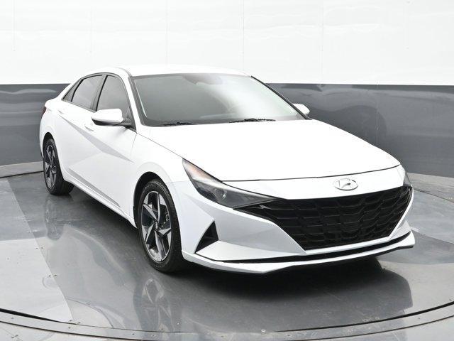 used 2022 Hyundai Elantra car, priced at $16,995