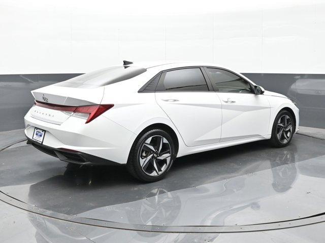 used 2022 Hyundai Elantra car, priced at $16,995