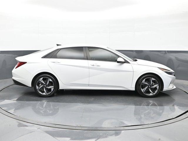 used 2022 Hyundai Elantra car, priced at $16,995
