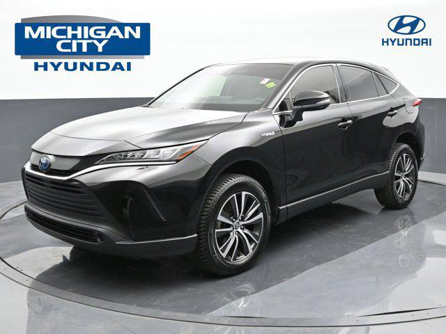 used 2021 Toyota Venza car, priced at $24,995