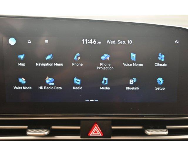 used 2023 Hyundai Elantra car, priced at $18,495