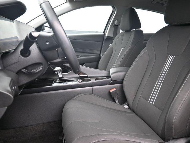 used 2023 Hyundai Elantra car, priced at $18,495