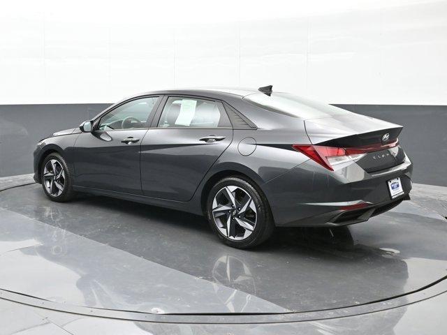 used 2023 Hyundai Elantra car, priced at $18,495