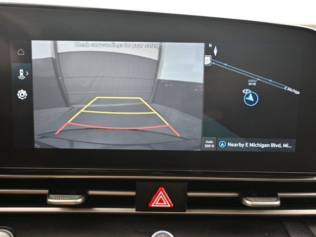 used 2023 Hyundai Elantra car, priced at $18,495
