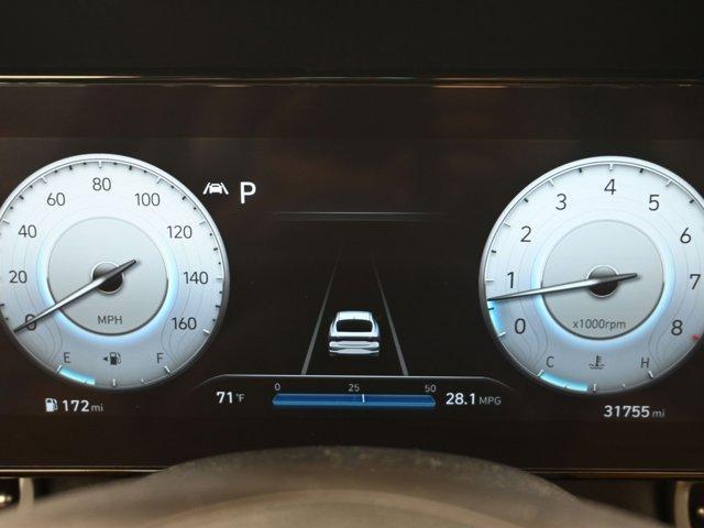 used 2023 Hyundai Elantra car, priced at $18,495