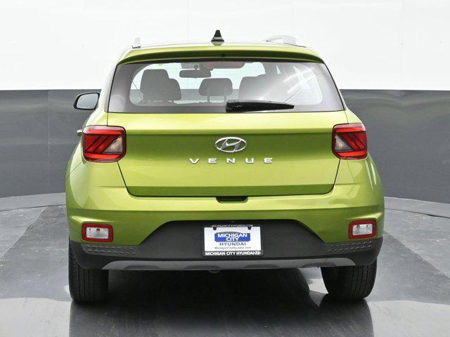 used 2022 Hyundai Venue car, priced at $16,295