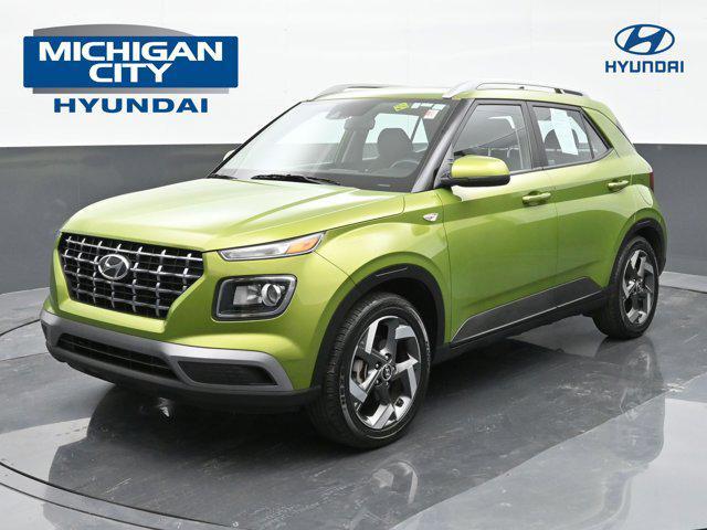 used 2022 Hyundai Venue car, priced at $16,295