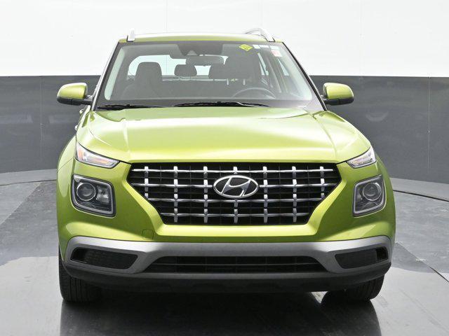 used 2022 Hyundai Venue car, priced at $16,295