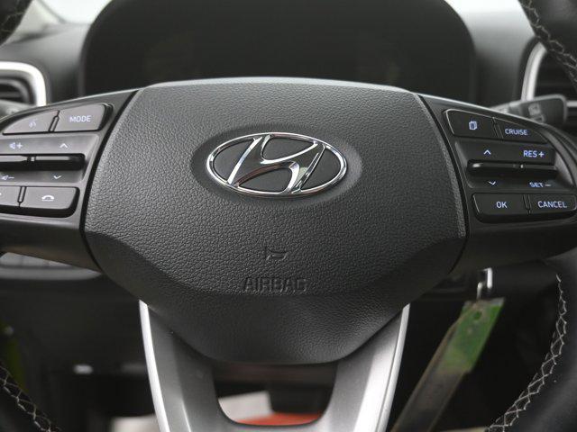 used 2022 Hyundai Venue car, priced at $16,295