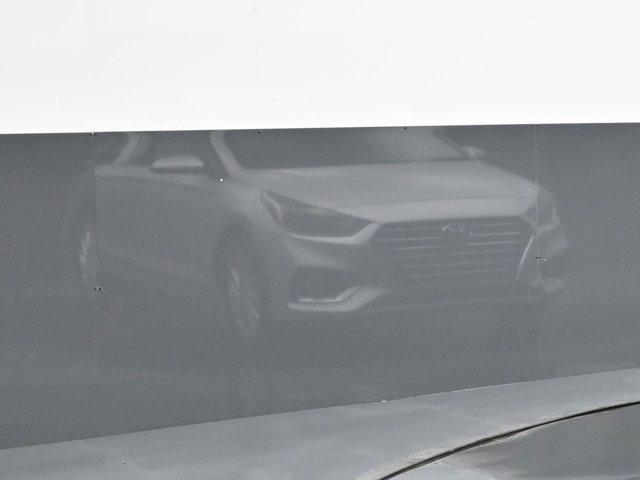 used 2021 Hyundai Accent car, priced at $14,852
