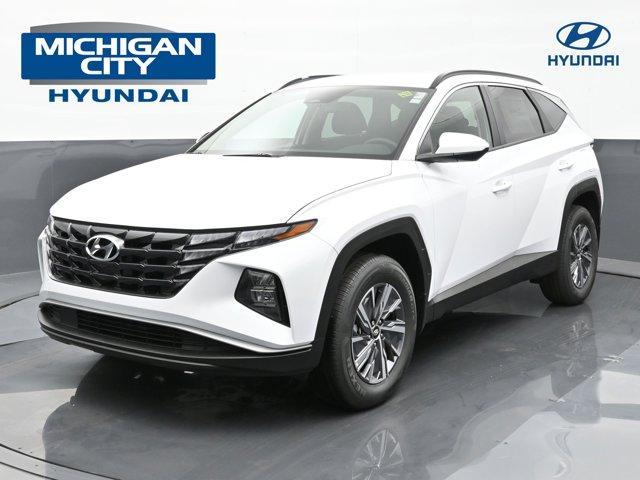new 2024 Hyundai Tucson Hybrid car, priced at $34,415