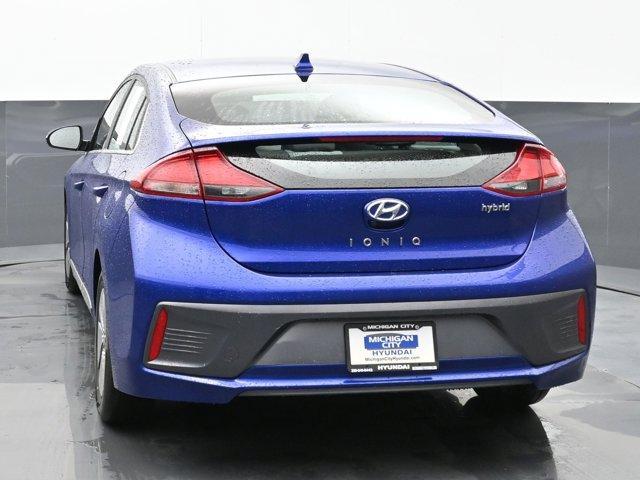 used 2021 Hyundai Ioniq Hybrid car, priced at $19,594