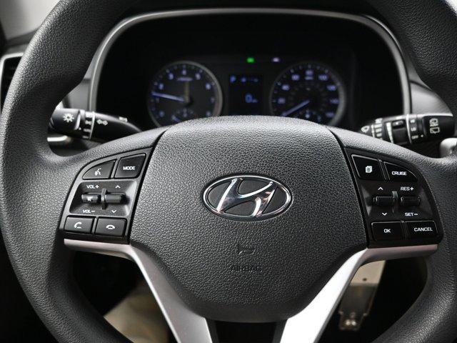 used 2020 Hyundai Tucson car, priced at $16,500