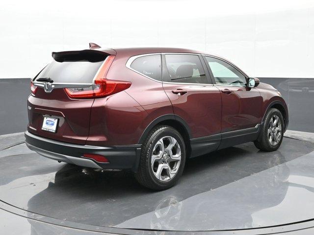 used 2018 Honda CR-V car, priced at $12,849