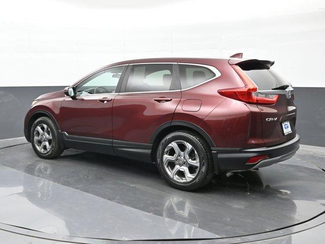 used 2018 Honda CR-V car, priced at $12,849