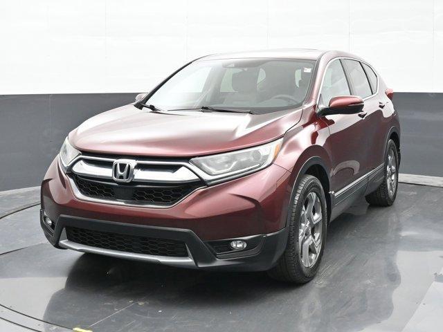 used 2018 Honda CR-V car, priced at $12,849