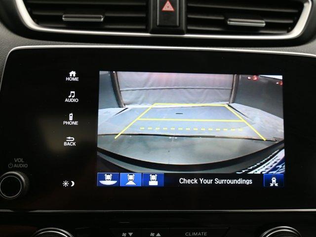 used 2018 Honda CR-V car, priced at $12,849