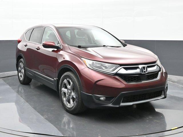 used 2018 Honda CR-V car, priced at $12,849