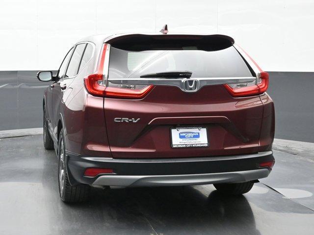 used 2018 Honda CR-V car, priced at $12,849
