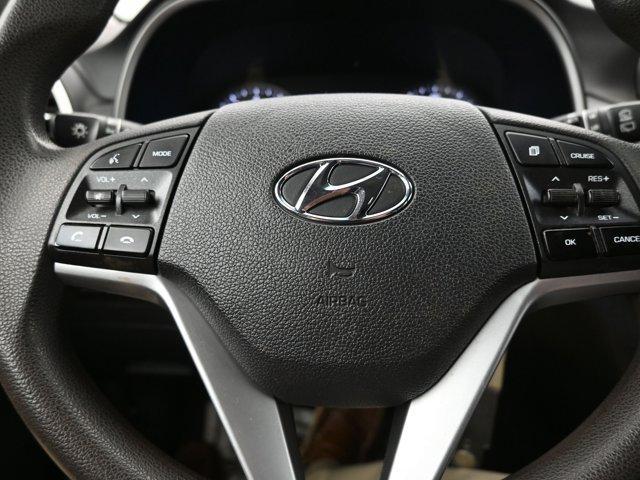 used 2021 Hyundai Tucson car, priced at $17,728