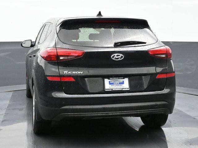 used 2021 Hyundai Tucson car, priced at $17,728