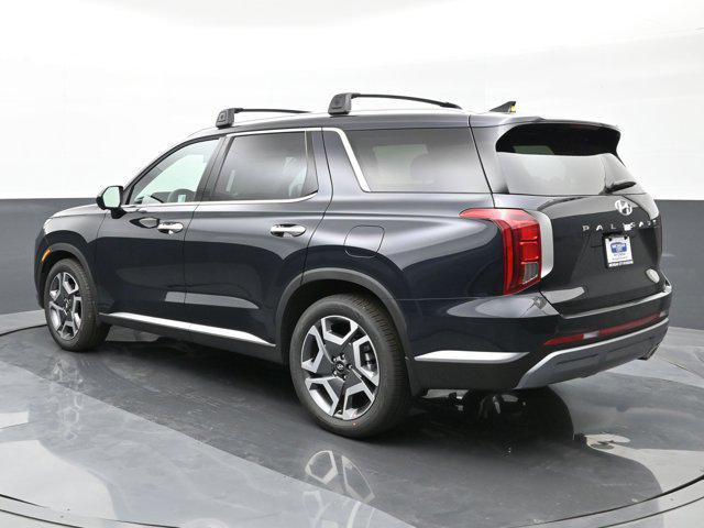 new 2025 Hyundai Palisade car, priced at $44,606