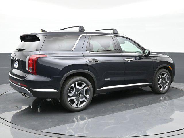 new 2025 Hyundai Palisade car, priced at $44,606