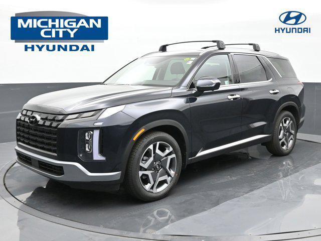 new 2025 Hyundai Palisade car, priced at $44,606