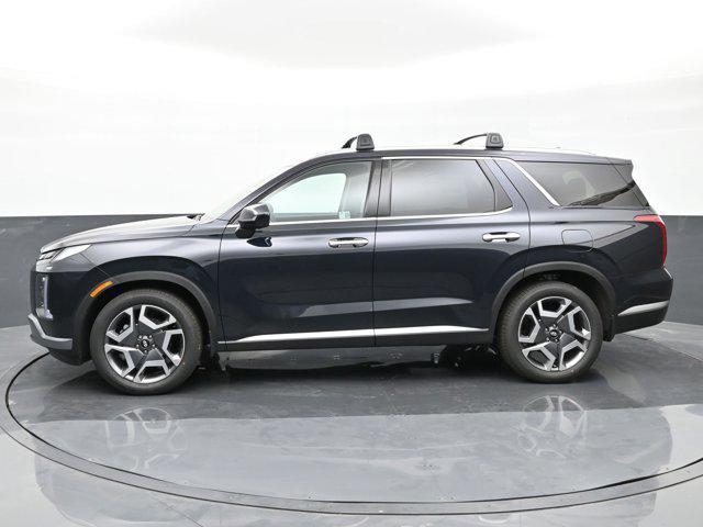 new 2025 Hyundai Palisade car, priced at $44,606