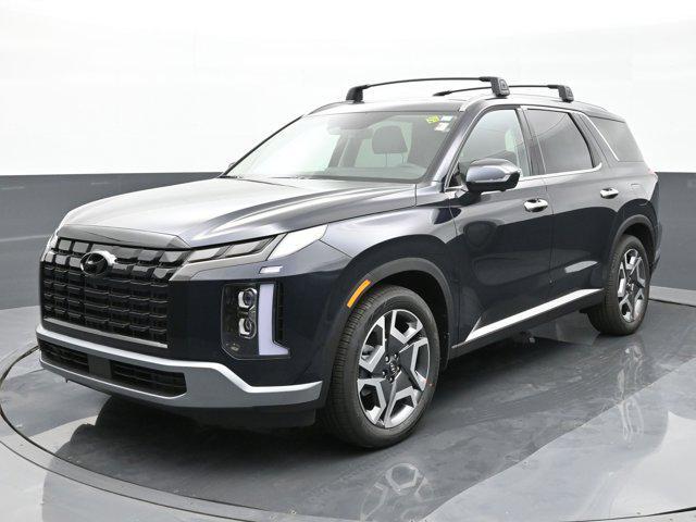 new 2025 Hyundai Palisade car, priced at $44,606