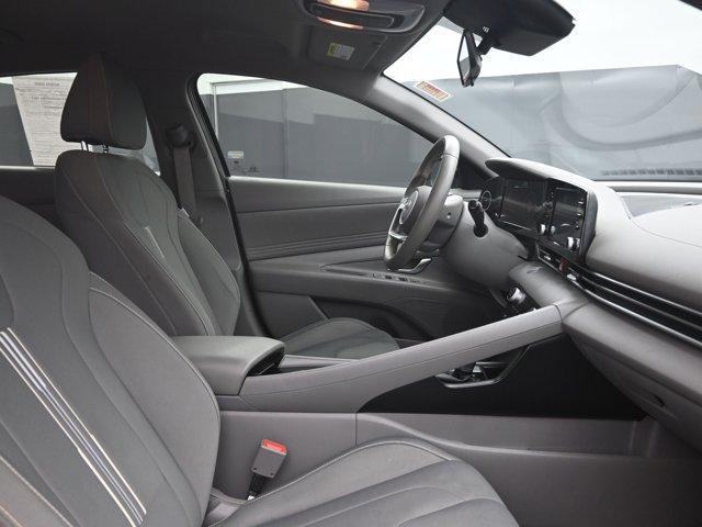 used 2021 Hyundai Elantra car, priced at $15,545