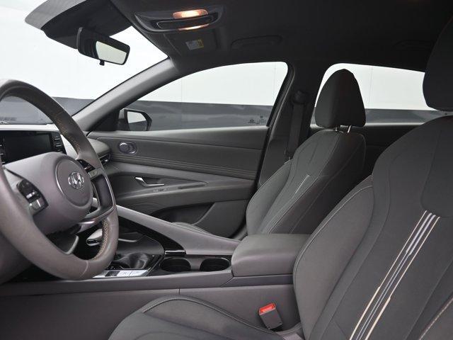 used 2021 Hyundai Elantra car, priced at $15,545