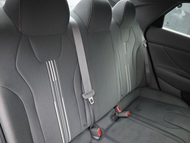 used 2021 Hyundai Elantra car, priced at $15,545