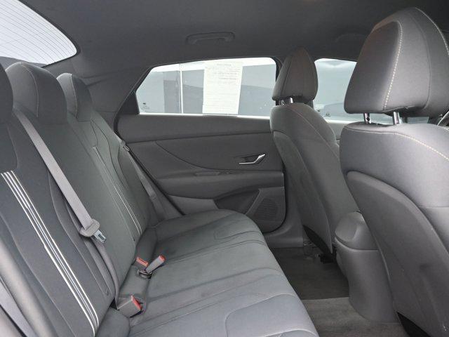 used 2021 Hyundai Elantra car, priced at $15,545