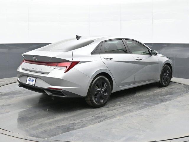 used 2021 Hyundai Elantra car, priced at $15,545