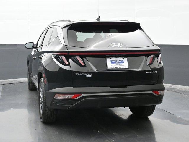 used 2023 Hyundai TUCSON Hybrid car, priced at $22,225