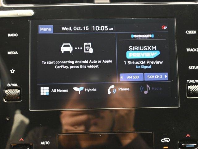 used 2023 Hyundai TUCSON Hybrid car, priced at $22,225