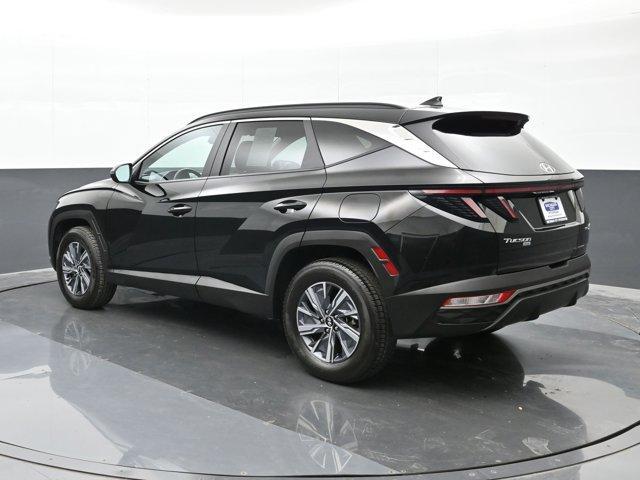 used 2023 Hyundai TUCSON Hybrid car, priced at $22,225