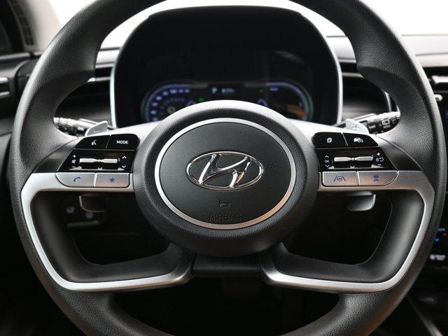 used 2023 Hyundai TUCSON Hybrid car, priced at $22,225