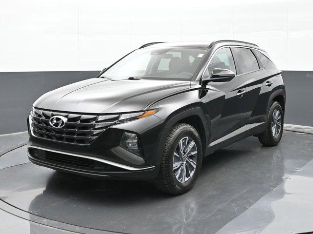 used 2023 Hyundai TUCSON Hybrid car, priced at $22,225