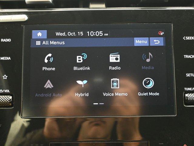 used 2023 Hyundai TUCSON Hybrid car, priced at $22,225