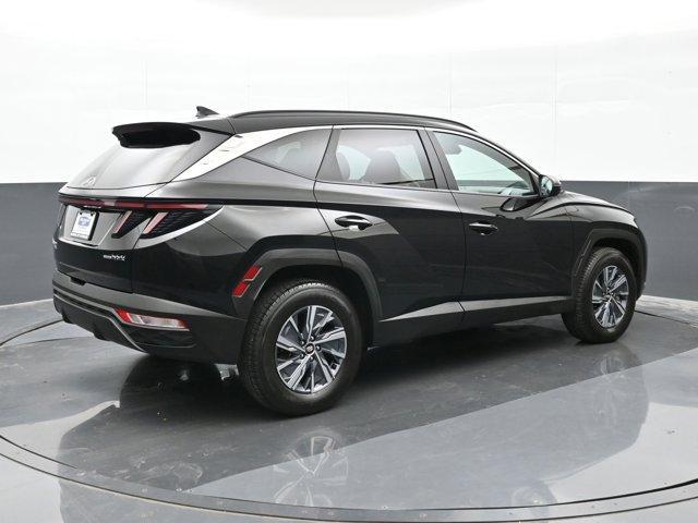 used 2023 Hyundai TUCSON Hybrid car, priced at $22,225