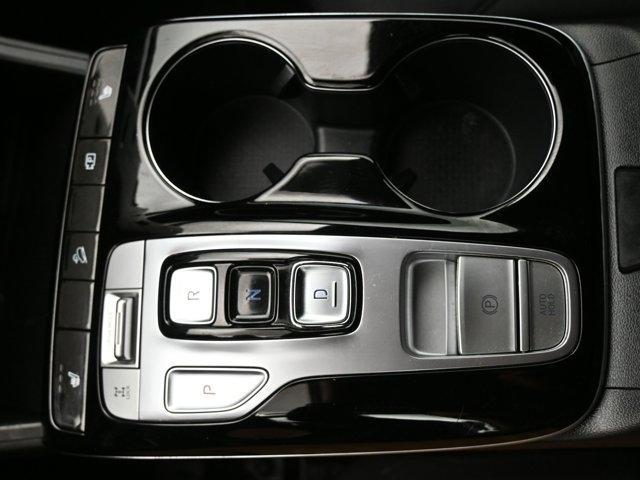 used 2023 Hyundai TUCSON Hybrid car, priced at $22,225