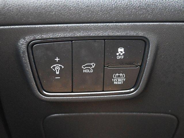 used 2023 Hyundai TUCSON Hybrid car, priced at $22,225