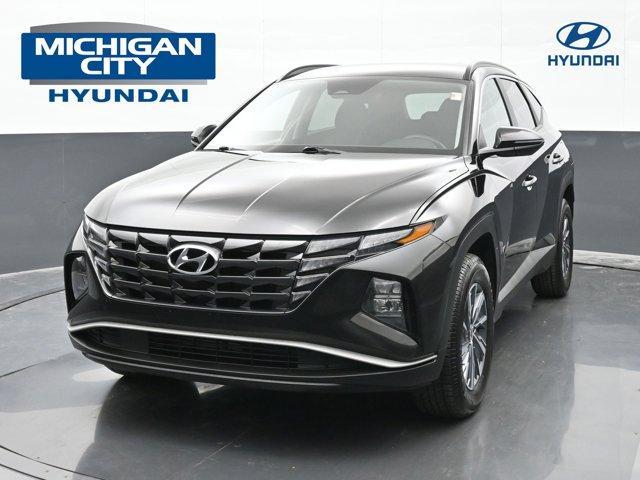 used 2023 Hyundai TUCSON Hybrid car, priced at $22,719